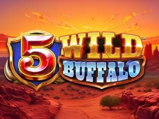 5 Wild Buffalo thumbnail