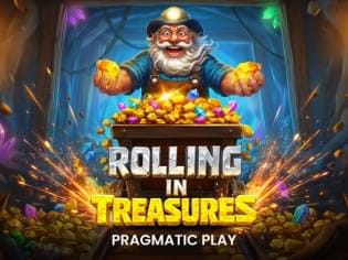 Rolling in Treasures