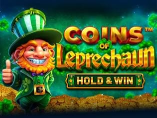 Coins of Leprechaun Hold & Win thumbnail