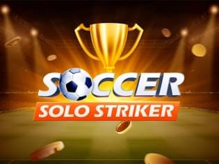 Soccer Solo Striker thumbnail