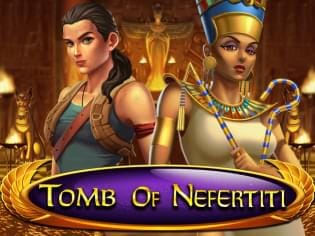Tomb of Nefertiti thumbnail