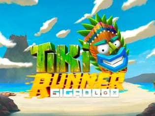 Tiki Runner Gigablox thumbnail
