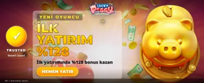 Şanslı Domuzla Büyük Vurgun banner