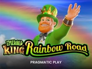 Emerald King Rainbow Road thumbnail