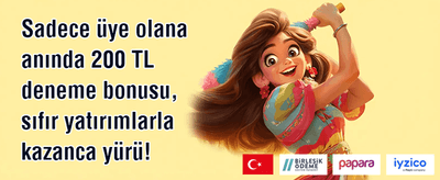 Popüler Slotlarda Ücretsiz Spin promotion banner