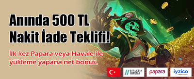 Süper Bonuslar Seni Bekliyor banner