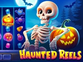 Haunted Reels thumbnail