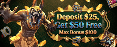 Welcome Treasure Chest